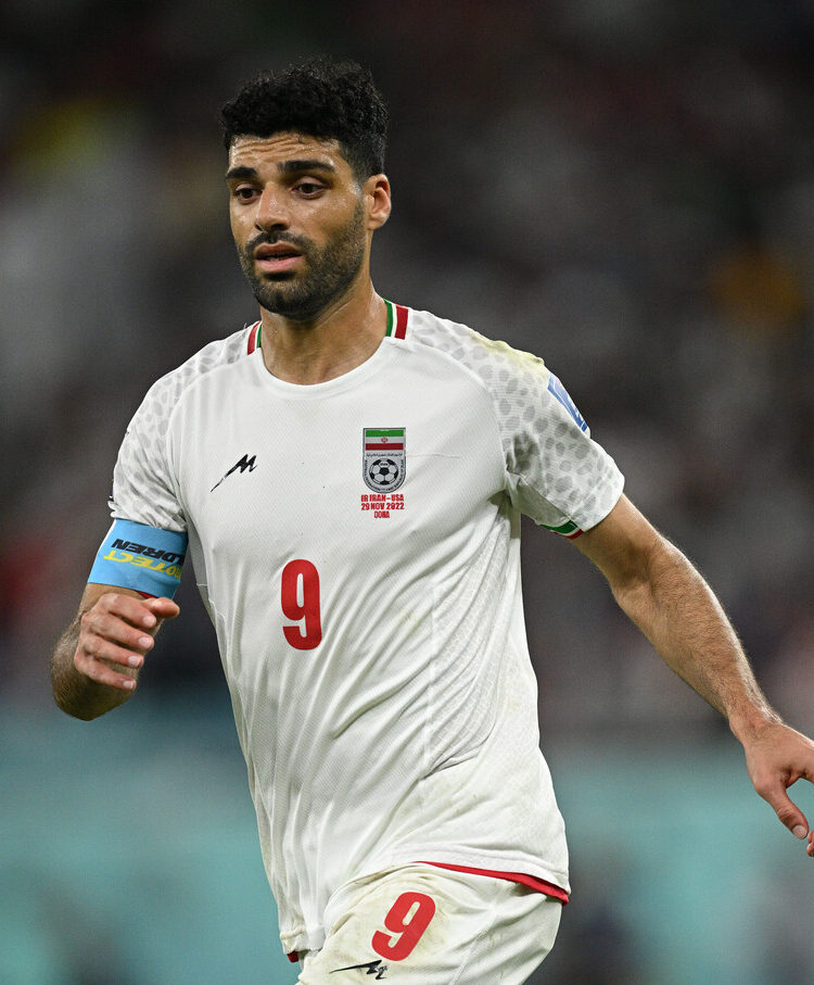 Tottenham’s successor to Kane, 31-year-old Iranian striker